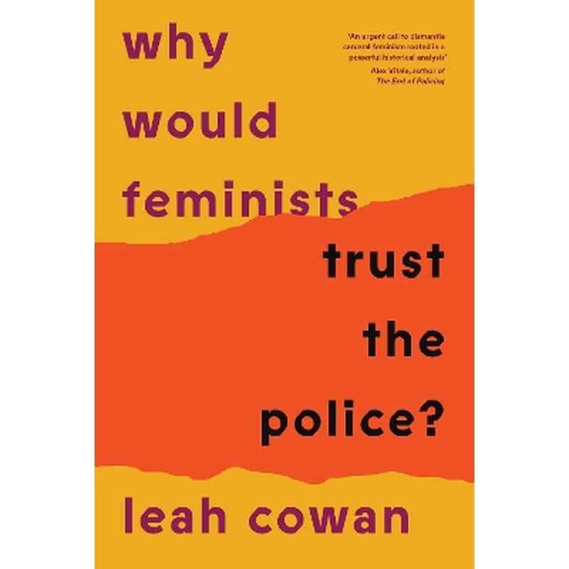 Why Would Feminists Trust the Police?
