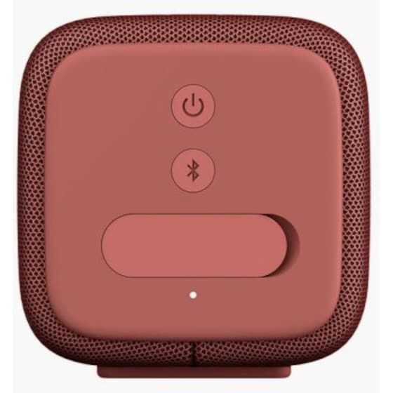 Fresh n Rebel Rockbox Bold S Φορητό Ηχείο 5W - Κόκκινο image 7