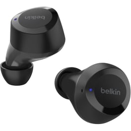 Ακουστικά Bluetooth Belkin SoundForm Bolt - Μαύρο