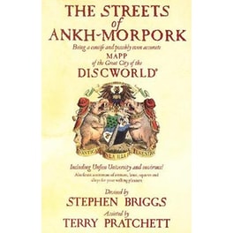 The Streets Of Ankh-Morpork