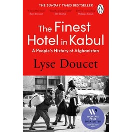 The Finest Hotel in Kabul