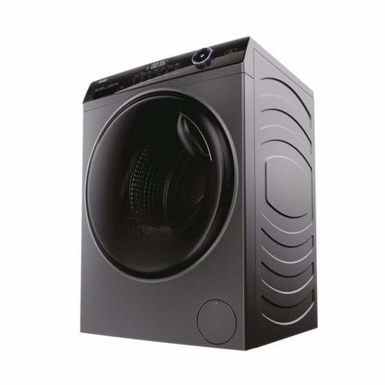 HAIER HWD80-B14959S8U1S 8kg/5kg 1.400 Στροφές Ανθρακί Πλυντήριο Στεγνωτήριο image 4