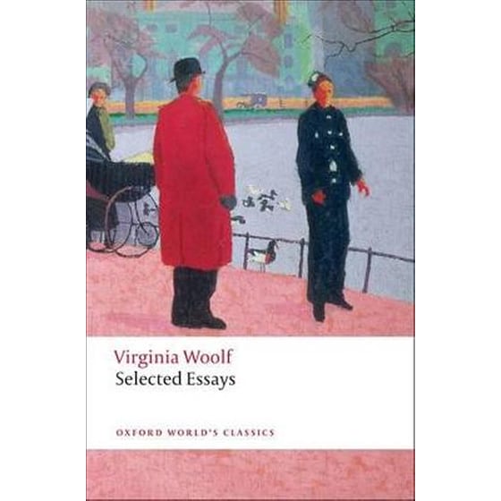Selected Essays image 0