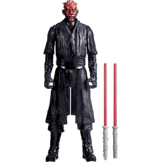 Hasbro Φιγούρα Star Wars Titan Hero Series 1 Τμχ - Τυχαία Επιλογή Σχεδίου image 5