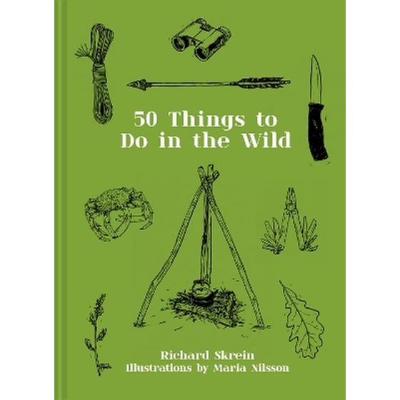 50 Things to Do in the Wild image 0