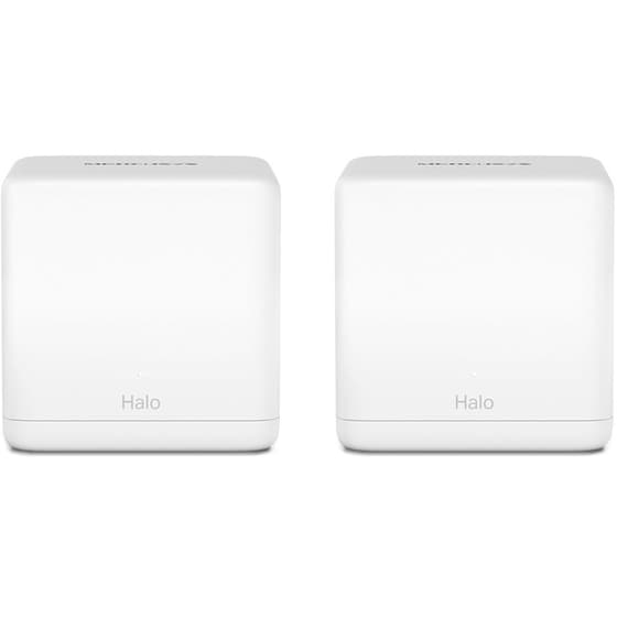 Mercusys Halo H30G Wi-Fi 5 System Dual Band (2.4 & 5GHz) 2τμχ image 2