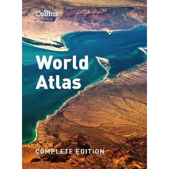 Collins World Atlas: Complete Edition image 0