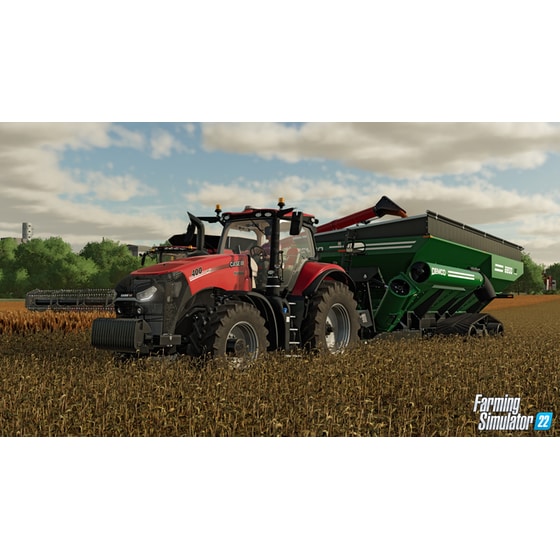 Farming Simulator 22 Premium Edition - PS4 image 25