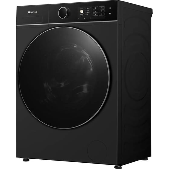 HISENSE WF5I1045BBQ 10.5 kg 1.400 Στροφές Μαύρο Πλυντήριο Ρούχων image 4