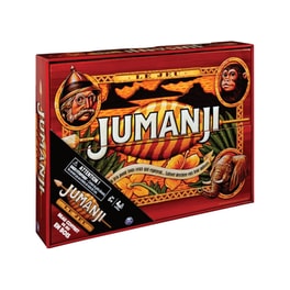 Jumanji Επιτραπέζιο (Spinmaster)