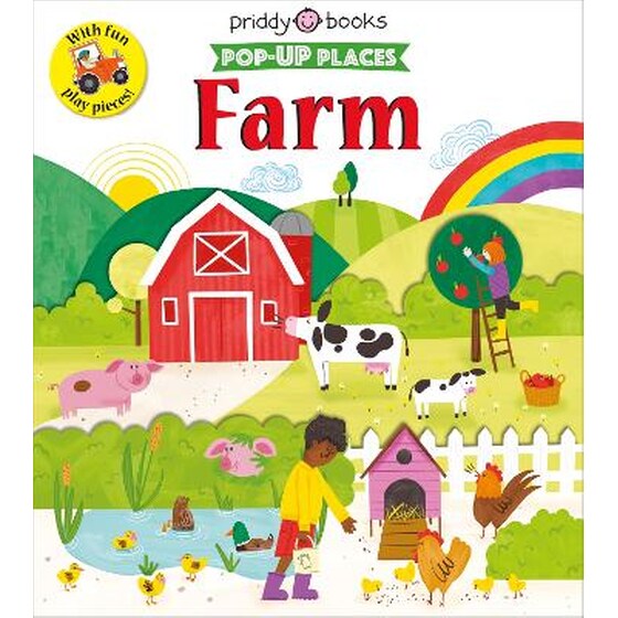 Pop-Up Places: Farm image 0