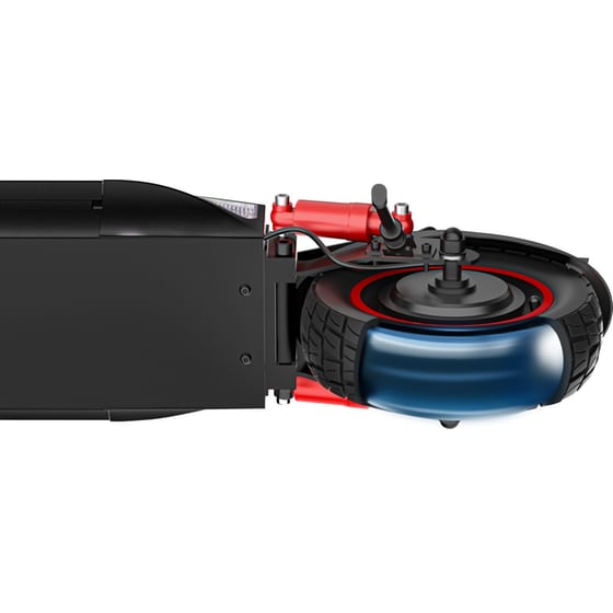 Ηλεκτρικό Πατίνι Urbanglide E-Cross One - Μαύρο image 10