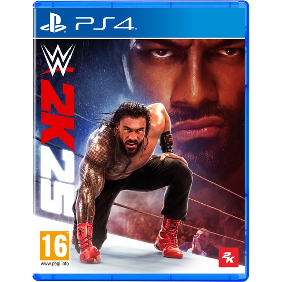 WWE 2K25 - PS4 image 0