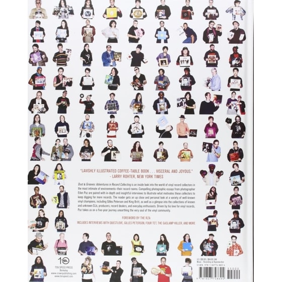 Dust and Grooves image 1