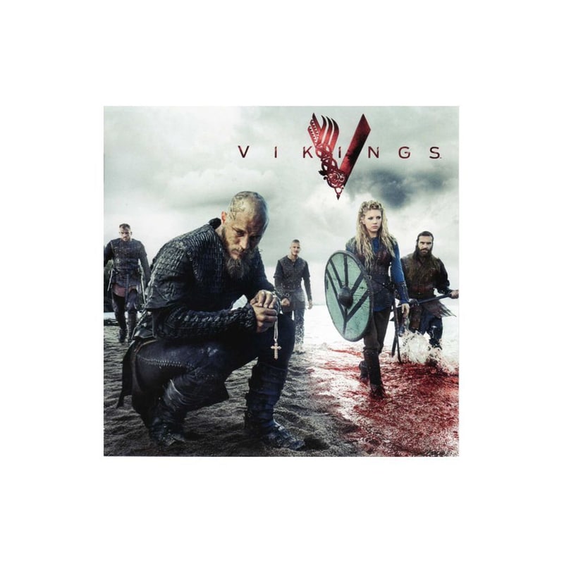 The Vikings - Music From Season Three (Ost)