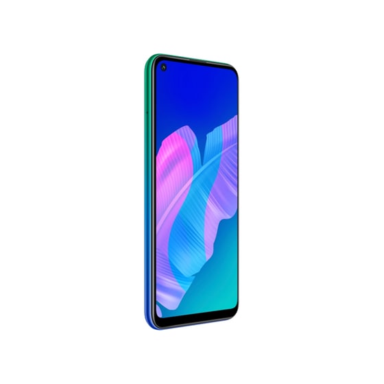 Smartphone Huawei P40 Lite E 64GB Dual Sim Aurora Blue image 1