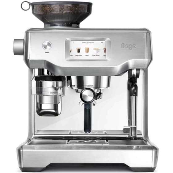 Μηχανή Espresso SAGE The Oracle™ Touch SES990BSS 2400 W 15 bar Inox image 0
