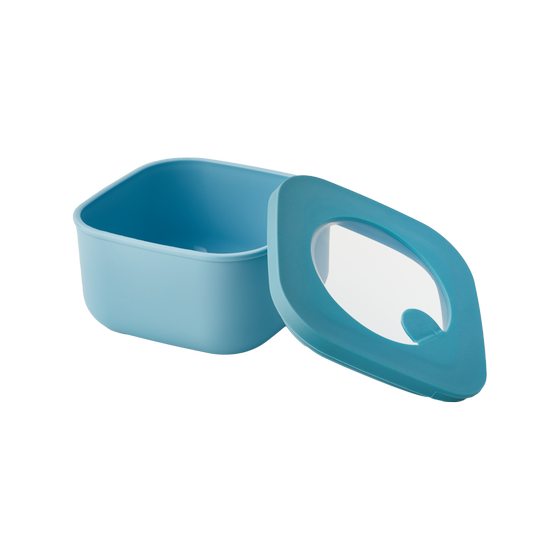 Φαγητοδοχείο Coolbee Blue 600 ml image 1