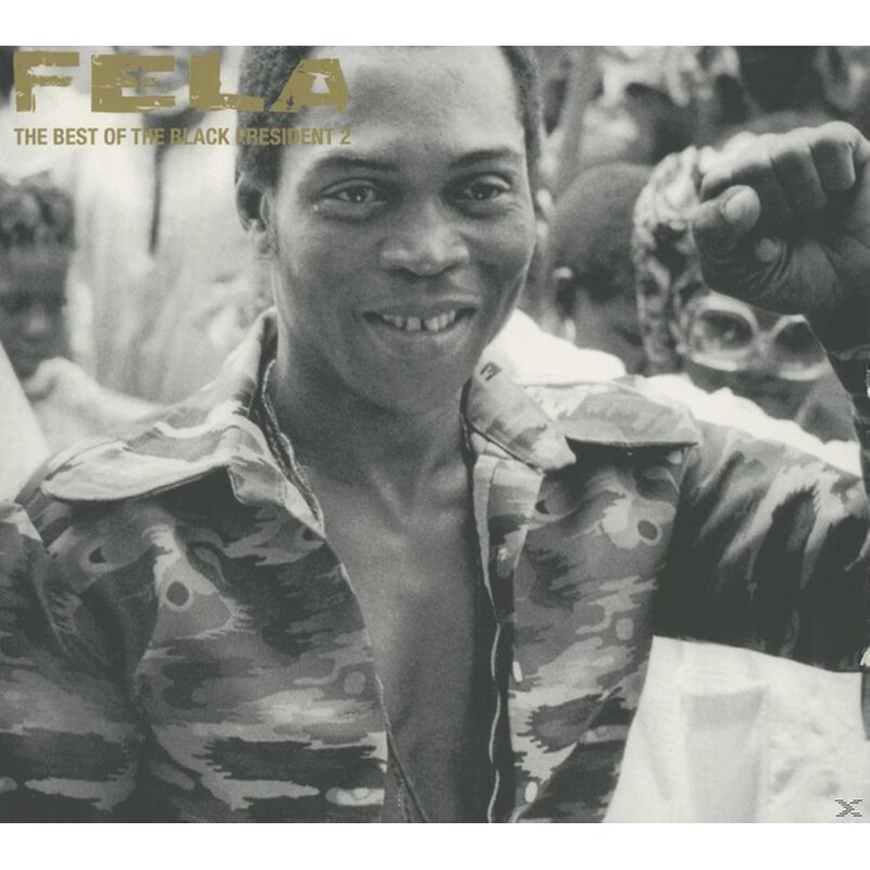 The Best Of Black President 2