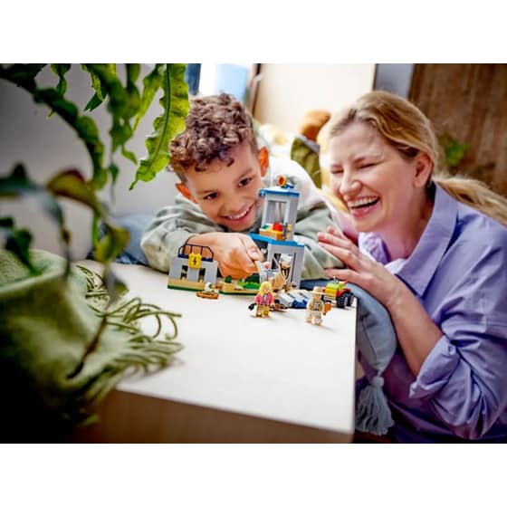 LEGO® Jurassic World Velociraptor Escape (76957) image 4