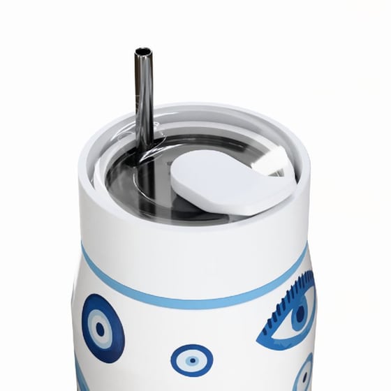 Ποτήρι Θερμός Estia Save The Aegean Lens Spirits Of Luck 360ml image 1