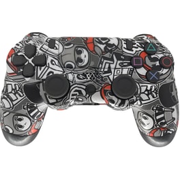 Ασύρματο Gamepad PS4 ΟΕΜ - Πολύχρωμο