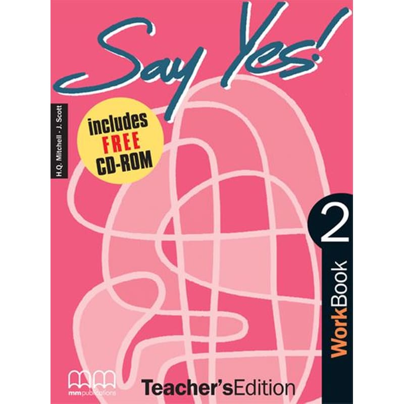 Say Yes 2