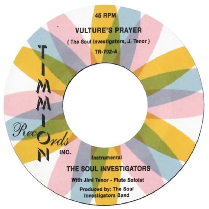 Vultures Prayer (LP7)