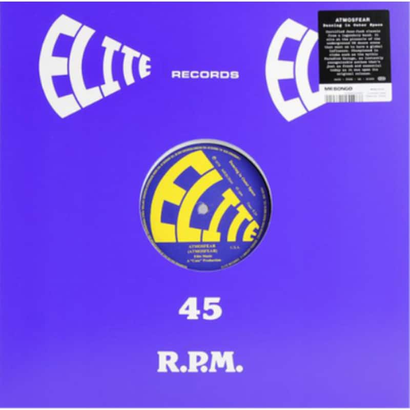 Dancing In Outer Space/Outer Space