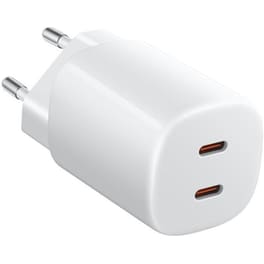 Φορτιστής Πρίζας Xiaomi USB-C 45W  - Λευκό