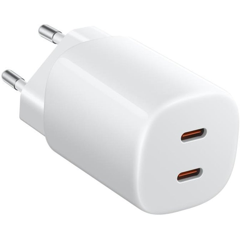 Φορτιστής Πρίζας Xiaomi USB-C 45W - Λευκό