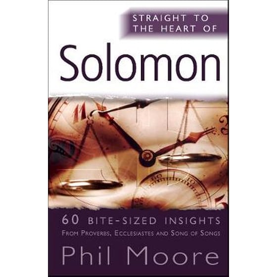 Straight to the Heart of Solomon image 0