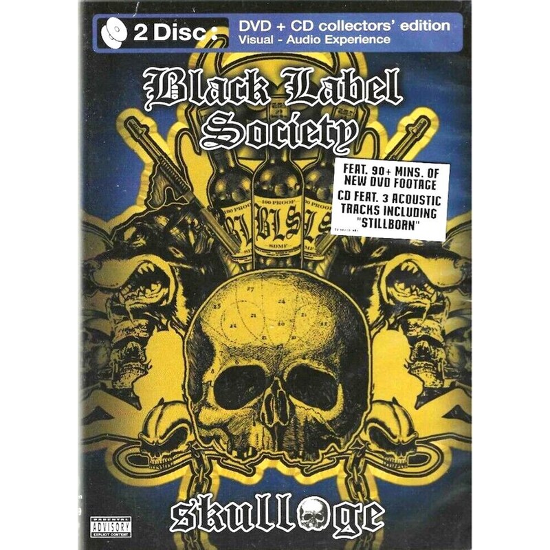 Skullage (CD+DVD)