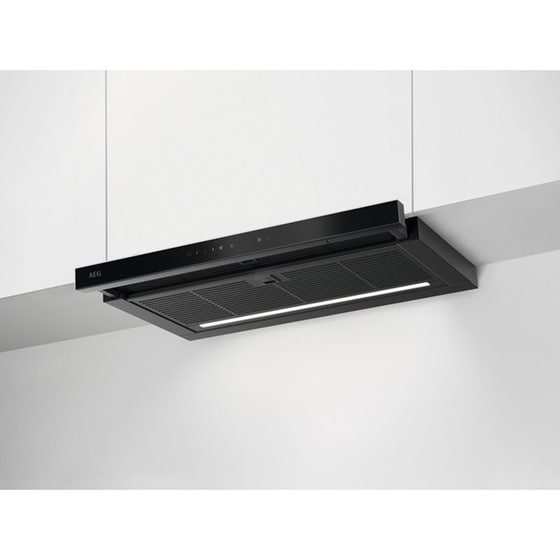 AEG GDP866PB 60 cm Μαύρο Απορροφητήρας Συρόμενος image 1