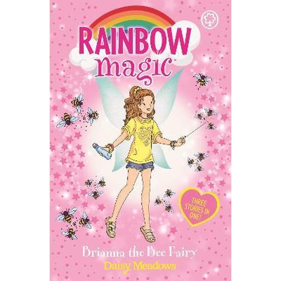 Rainbow Magic: Brianna the Bee Fairy : Special image 0