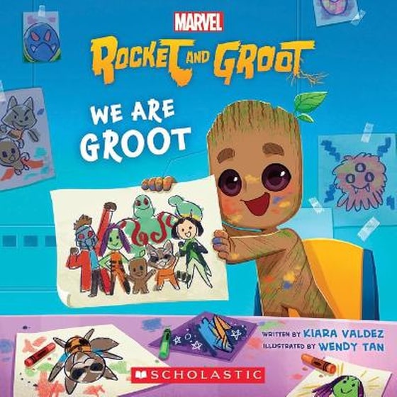 We Are Groot image 0