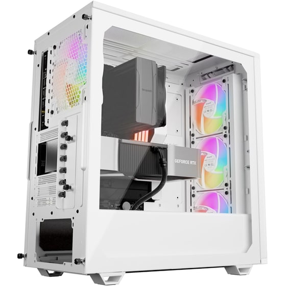 Desktop INTRA(Ryzen 7-8700G/32GB/1TB SSD/GeForce RTX 5060/W11Home) image 4