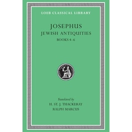 Jewish Antiquities, Volume II
