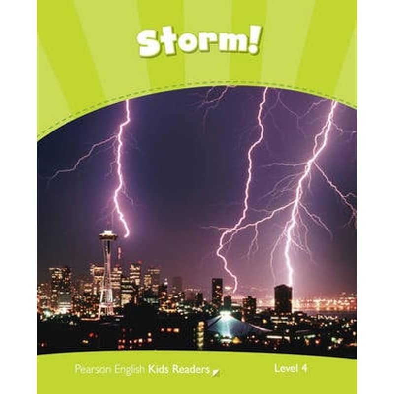 Storm! Reader CLIL