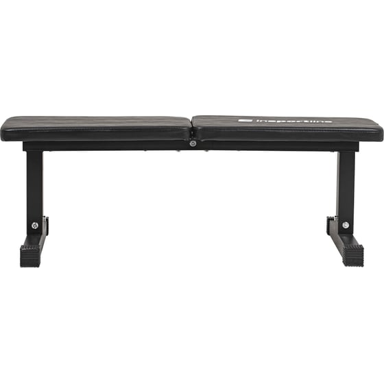 Οριζόντιος Πάγκος Γυμναστικής InSPORTline FΒ050 120x45.5x41.5cm - Μαύρο image 2