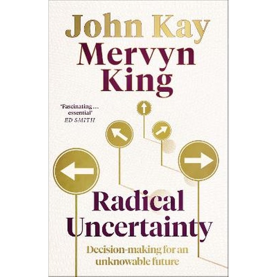 Radical Uncertainty image 0