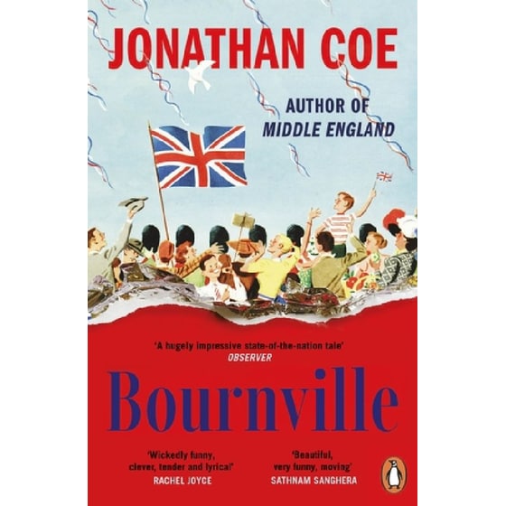 Bournville - Jonathan Coe | Public βιβλία