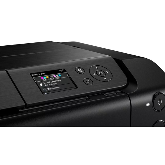 Canon PIXMA PRO-200s Έχρωμος Εκτυπωτής Inkjet A4 (6875C009AA) image 2