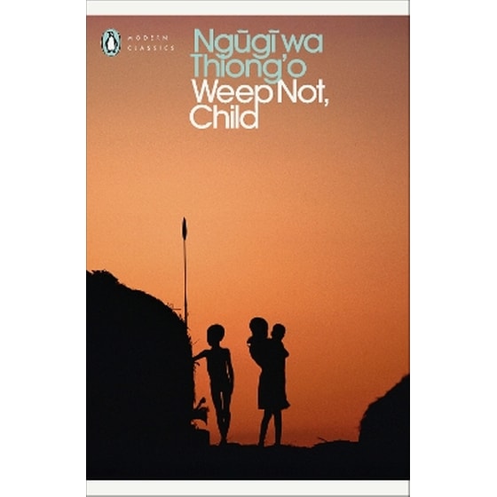 Weep Not, Child image 0