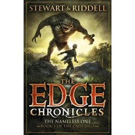 Edge Chronicles 11: The Nameless One