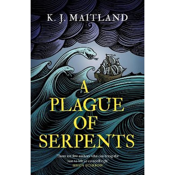 A Plague of Serpents image 0