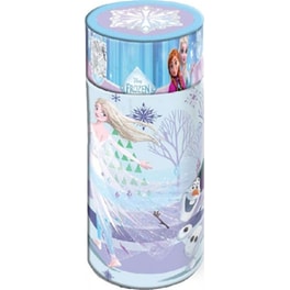 Παιδικό Παζλ Χρωματισμού 2 Όψεων Luna Toys Disney Frozen (60 Κομμάτια)