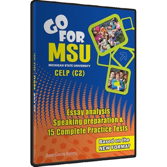 Go for MSU CELP C2 image 0