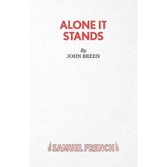 Alone it Stands image 0