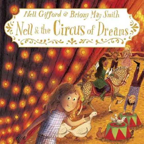 Nell and the Circus of Dreams image 0